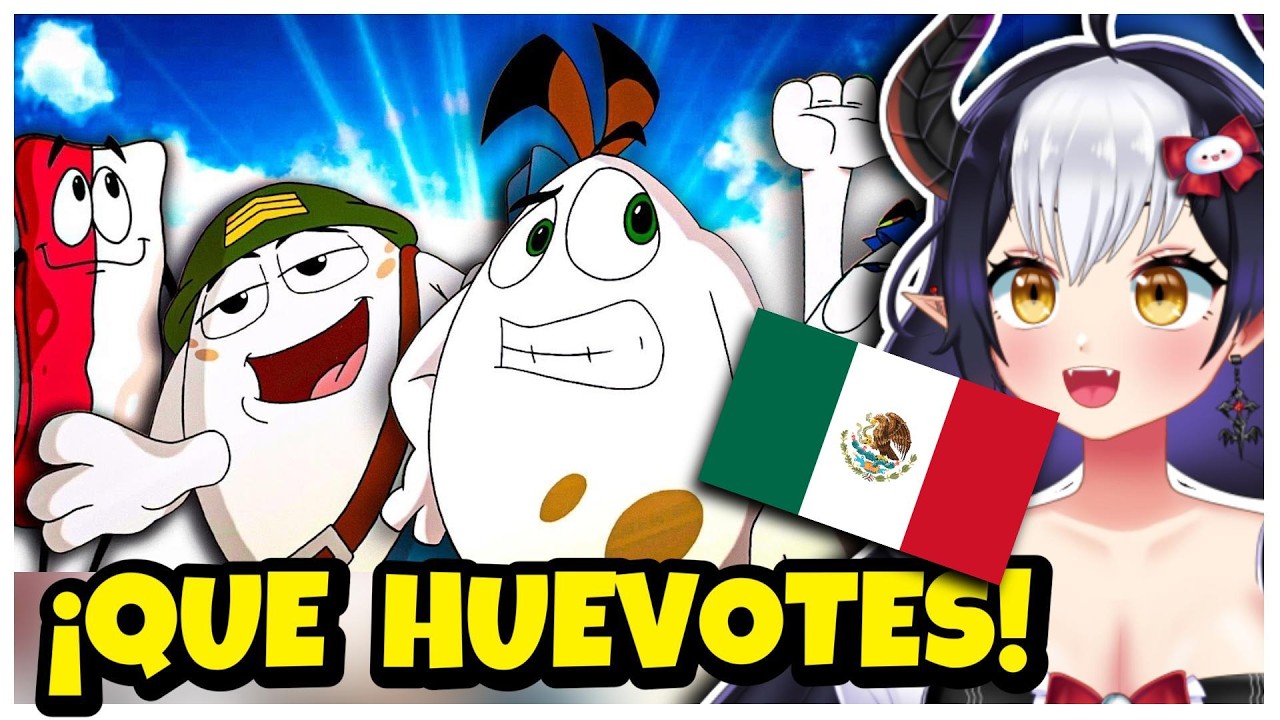 UNA PELÍCULA DE HUEVOS es demasiado mexicana - YadiDoll Reacciona a El Cine del Betish