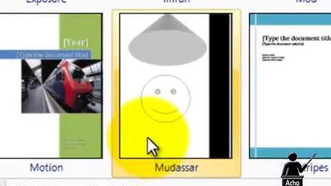How to insert blank page in word document Lecture 9 Of 31