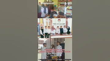Giat Harian ( Mendengarkan Jingle Pemilu 2024 dan Padamu Negeri )