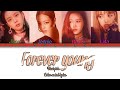 Blackpink - forever young color coded lyrics(hang/Rom/eng)