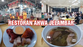 Restoran Ahwa Duta Mas Jelambar Nasi Cdanur Terenak