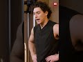 Belmont Cameli's nickname for Stephen Kalyn  #menshealth