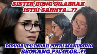 Download Lagu SISTER HONG DILABRAK ISTRI SAHNYA..?? DIDUGA JPU INDAH PUTRI MANURUNG SEORANG P3L4KOR..?? MP3