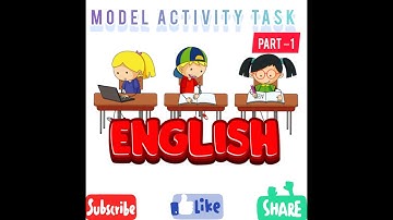#Model Activity Task of 2022. Class 7 part 1