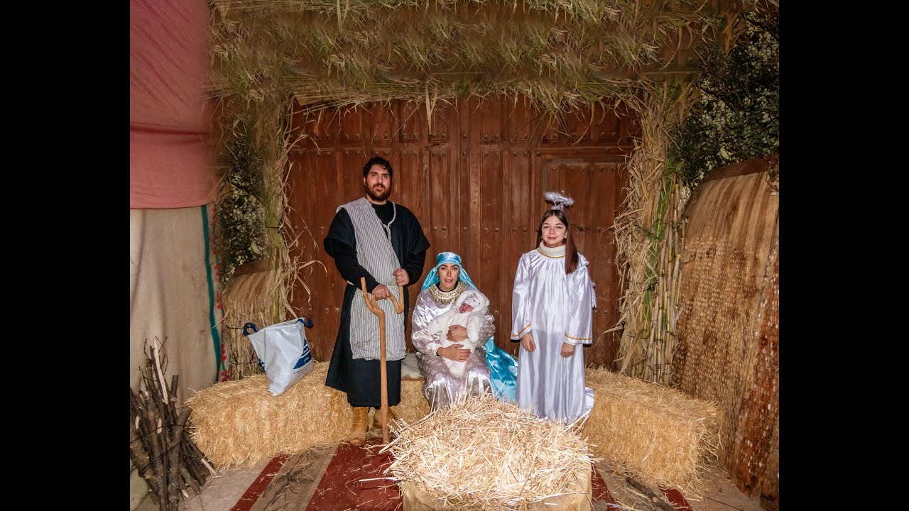 Belén Viviente de Tábara 2025