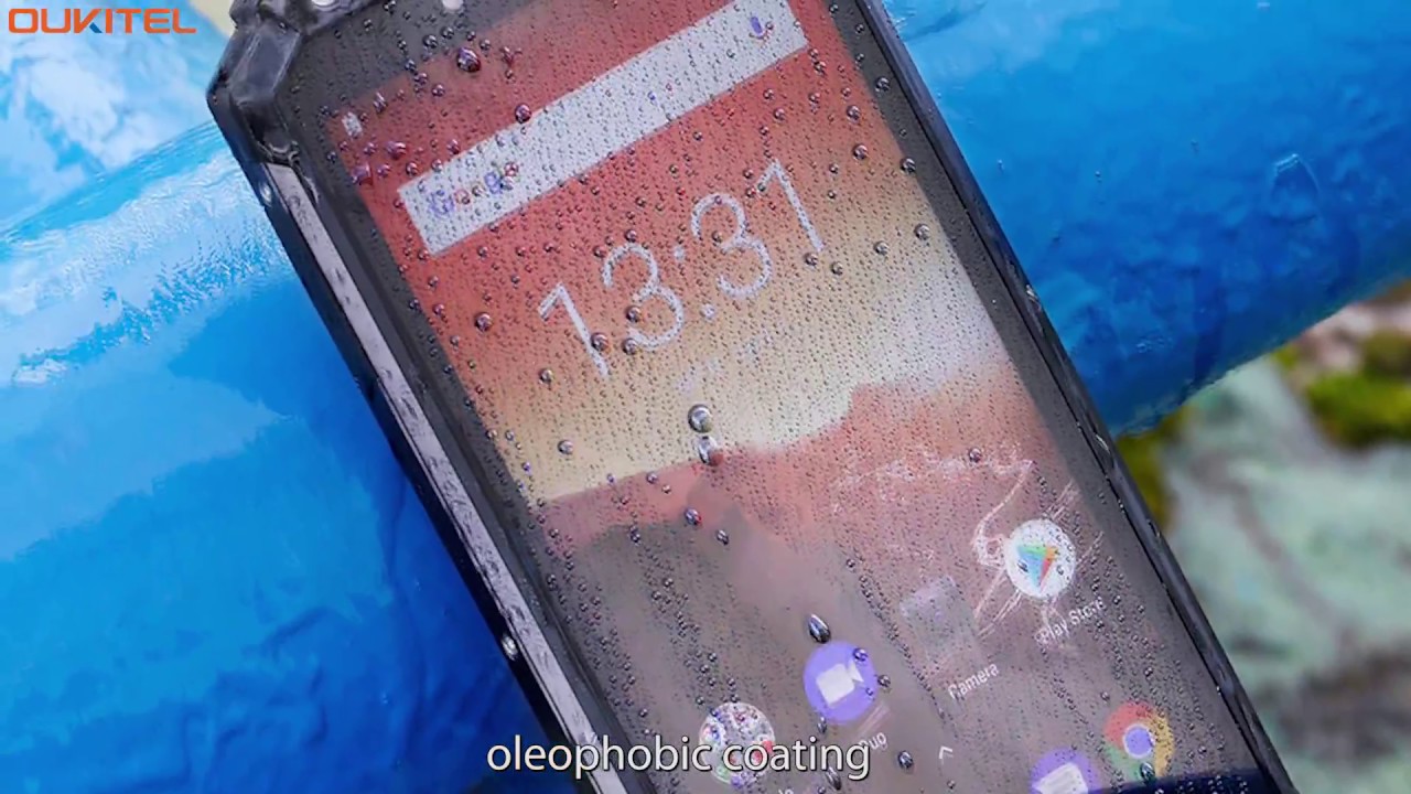 最強のバッテリーと最強の頑丈さを兼ね揃えたスマートフォン