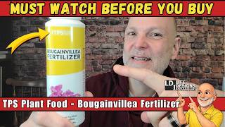 Paul's Picks: TPS Bougainvillea Fertilizer: Because Your Plant Deserves LESS Growing Drama 🌺😂