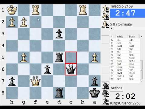 Chess openings: Alekhine's Defense (B02)