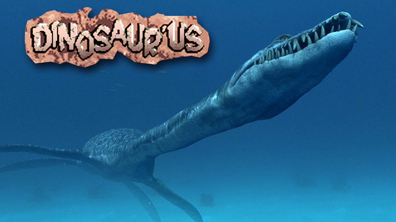 lets play a little game Deep Blue!! - Dinosaur'us - Part 4