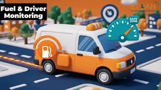 🔒 Worried About Your Vehicle Safety in UAE?#ETQANGPS #GPSTrackingUAE #VehicleTracking