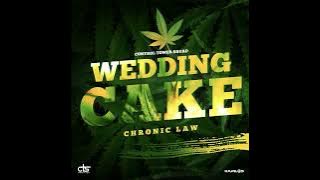 Chronic Law - Wedding Cake