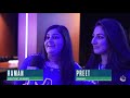 Jazzy B | Behind the Scenes with Canucks at Rogers Arena