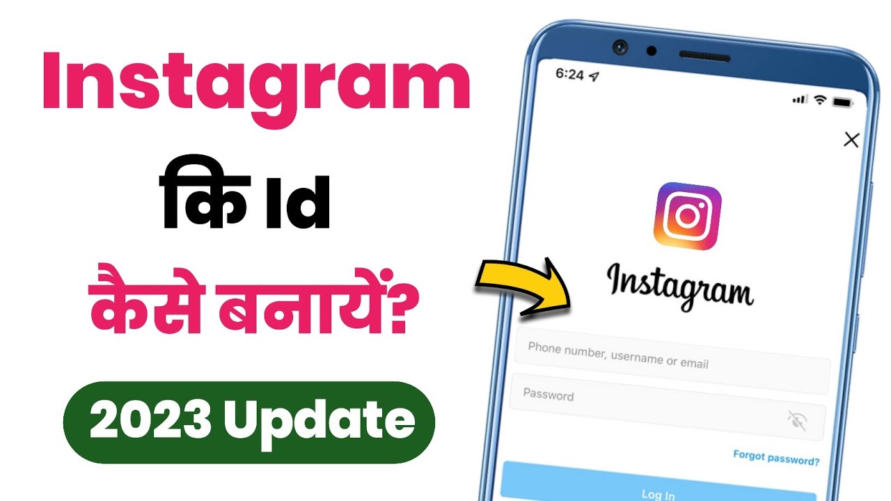 instagram ki id kaise banaye new 2023 how to create instagram account