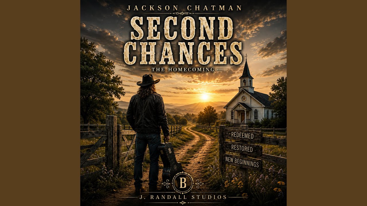 YouTubeでSecond Chancesを視聴 YouTubeでSecond Chancesを視聴