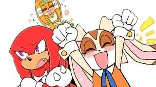 A Special Soul (Sonic Comic Dub)