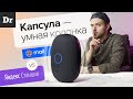 ЭКСКЛЮЗИВ: КАПСУЛА - Умная колонка Mail.ru vs Яндекс.Станция