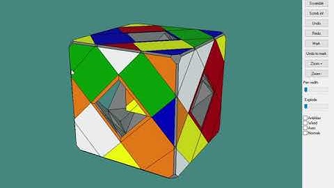 Multi Skewb Tutorial