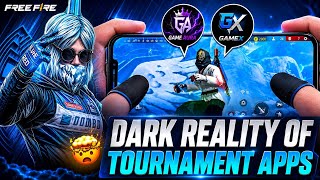 DARK REALITY OF TOURNAMENT APP GAME AURA , GAME X ! IN telugu screenshot 5