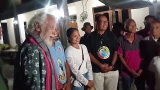 Avo Nana Vizita Abrigu Aba Oliossu