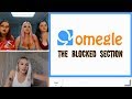 OMEGLE'S BLOCKED SECTION 14