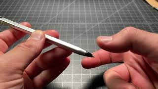 Bic Cristal Renew Pen Review  A Refillable Bic