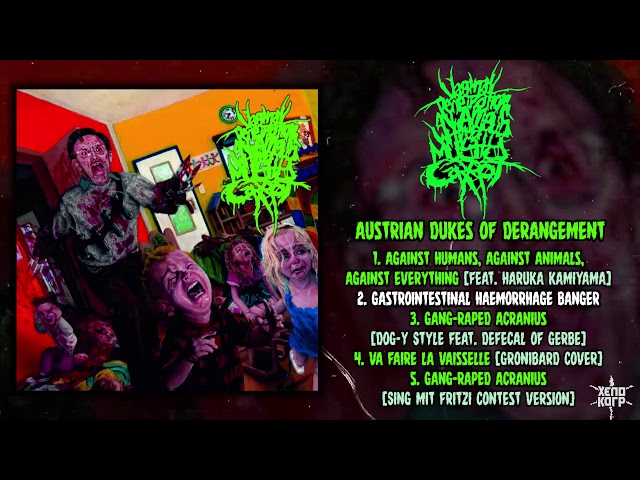 XROGER 灼熱！ディスコ地獄！ GORE-ZONO』檎亞園ネオ イメージソング | Eugenics Scarlet Divinity