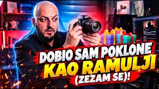 🔥DOBIO SAM POKLONE KAO RAMULJI! (ZEZAM SE, NARAVNO)