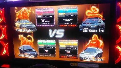 WMMT5DX 2017 VS BATTLE #43 : 4-WAY BATTLE : MT.TAIKAN