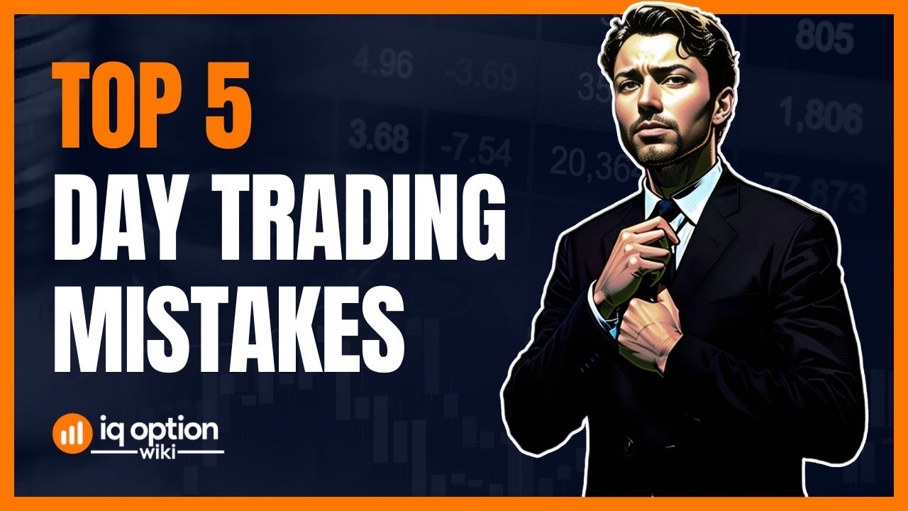 Top 5 Day Trading Mistakes & How to Fix Them! - YouTube