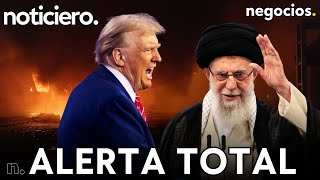 Download Lagu NOTICIERO: Trump amenaza con \ MP3