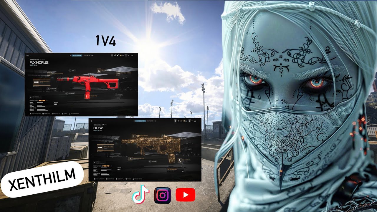 The Most Insane 1v4 Clutch in No Zone! - YouTube