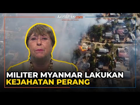 Video: Apakah korban sipil merupakan kejahatan perang?