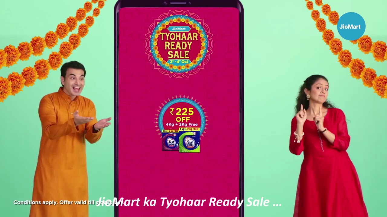 Tyohaar Ready Sale Detergent Hindi YouTube
