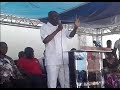 UDPS - S.G KABUYA : NOUS SOMMES PRET A PRENDRE LES ARMES POUR DEFENDRE FELIX TSHISEKEDI ( VIDÉO )