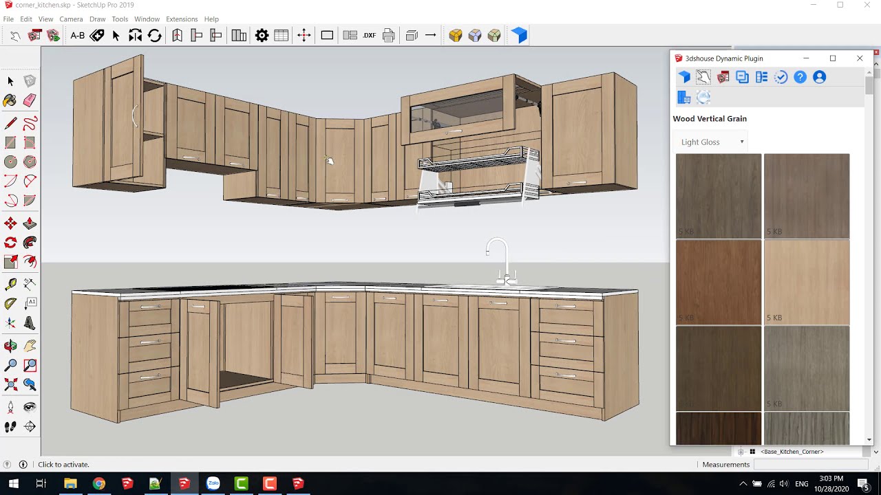 10 Dreamy But Dark Kitchen Cabinet Ideas & Designs - Decorilla Online  Interior Design