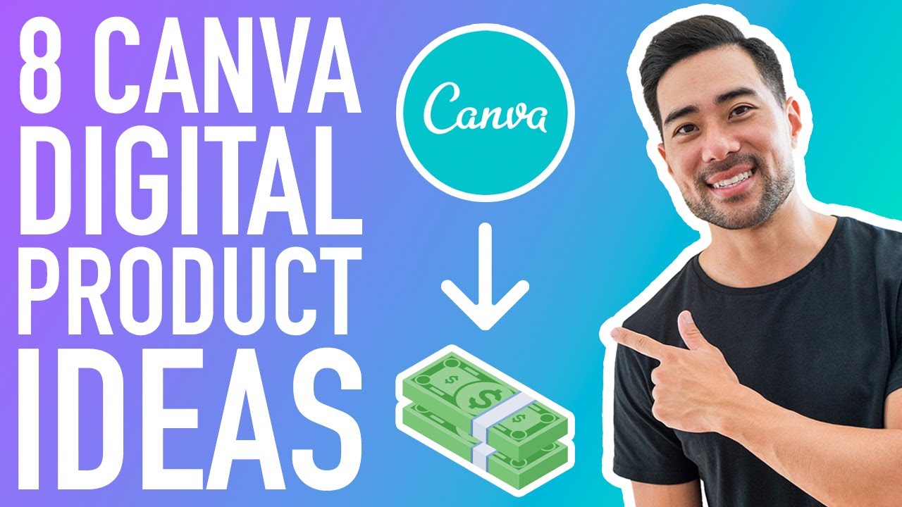 canva product presentation