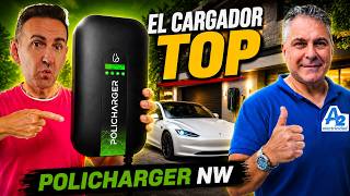 Cómo instalar el Cargador Top de POLICHARGER que necesitas - Incluye un Código de Descuento!