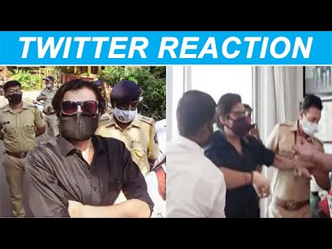 Twitter Reacts After Arnab Goswami Gets Arrested