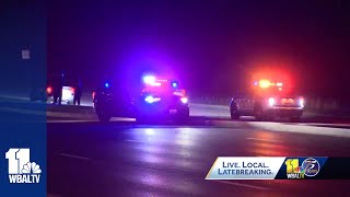 Police: Shooting victim sought help at White Marsh restaurant