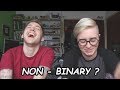 TRANS AND NON-BINARY EX-BOYFRIENDS