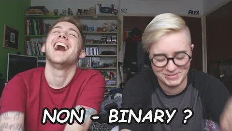 TRANS AND NON-BINARY EX-BOYFRIENDS
