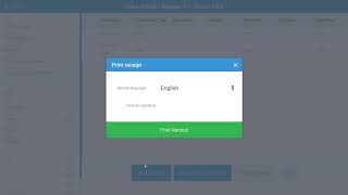 Reprint Or Email Order Receipts | eHopper POS