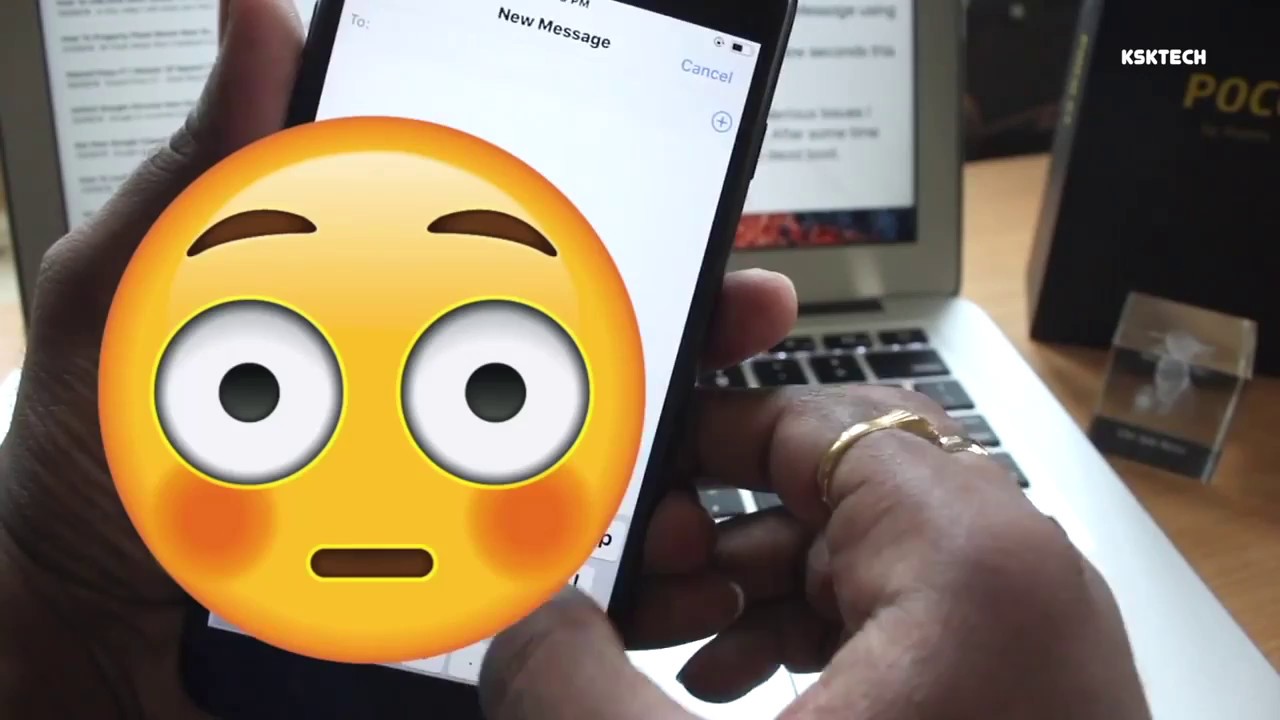 IOS 12 iPhone Crash - BUG | БАГ IOS 12 на IPHONE