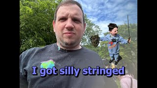 Bryn and trellwm club fun Day | Llanelli | I Got Silly Stringed