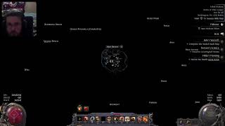Corrupting cry Smith min/max adventure Path of Exile 2 Endgame stream