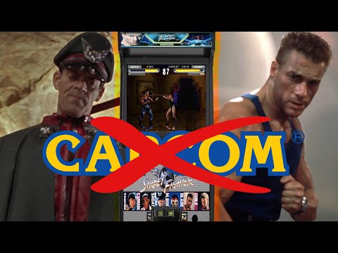 Vídeo: Capcom Todavía Está Profundamente En Desarrollo