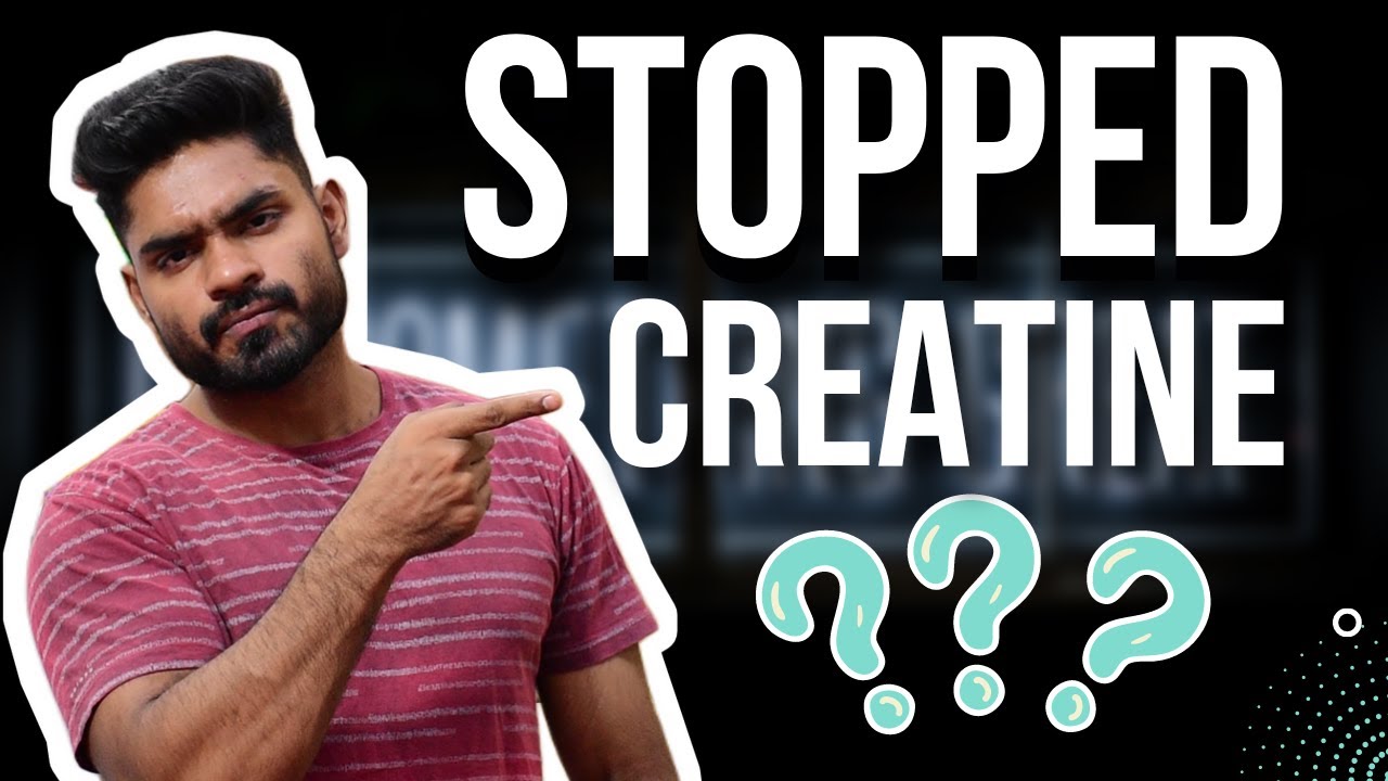 If I Stop Taking Creatine Will I Lose Muscle WHAT HAPPENS WHEN YOU STOP TAKING CREATINE? | MUSCLE LOSS? | STRENGTH
