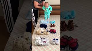 Cute Baby Wearing Clothes Please Subscribe And Like Guess My Age Please