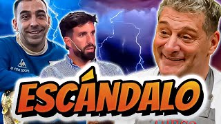 TURCO GARCÍA vs CAMISETAS NANI (PARTE 2): ESCÁNDALO y ACUSACIONES GRAVÍSIMAS tras la HISTÓRICA PELEA