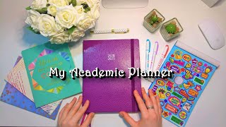 My Passion For Academic Planners - The BLOX Academic Planner 2020-21